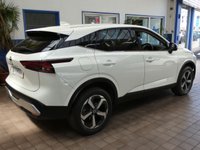 USED 2022 22 NISSAN QASHQAI 1.3 DIG-T MHEV N-Connecta SUV 5dr Petrol Hybrid XTRON Euro 6 (s/s) (158 ps) SAT NAV CARPLAY PARKING CAMERA CRUISE CONTROL PARKING SENSORS 1 OWNER SERVICE HISTORY WARRANTY