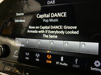 USED 2022 22 NISSAN QASHQAI 1.3 DIG-T MHEV N-Connecta SUV 5dr Petrol Hybrid XTRON Euro 6 (s/s) (158 ps) SAT NAV CARPLAY PARKING CAMERA CRUISE CONTROL PARKING SENSORS 1 OWNER SERVICE HISTORY WARRANTY