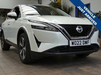 View our NISSAN QASHQAI
