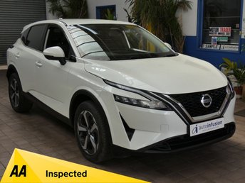 2022 NISSAN QASHQAI