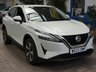 USED 2022 22 NISSAN QASHQAI 1.3 DIG-T MHEV N-Connecta SUV 5dr Petrol Hybrid XTRON Euro 6 (s/s) (158 ps) SAT NAV CARPLAY PARKING CAMERA CRUISE CONTROL PARKING SENSORS 1 OWNER SERVICE HISTORY WARRANTY