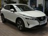 USED 2022 22 NISSAN QASHQAI 1.3 DIG-T MHEV N-Connecta SUV 5dr Petrol Hybrid XTRON Euro 6 (s/s) (158 ps) SAT NAV CARPLAY PARKING CAMERA CRUISE CONTROL PARKING SENSORS 1 OWNER SERVICE HISTORY WARRANTY