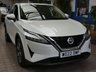 USED 2022 22 NISSAN QASHQAI 1.3 DIG-T MHEV N-Connecta SUV 5dr Petrol Hybrid XTRON Euro 6 (s/s) (158 ps) SAT NAV CARPLAY PARKING CAMERA CRUISE CONTROL PARKING SENSORS 1 OWNER SERVICE HISTORY WARRANTY
