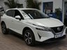 USED 2022 22 NISSAN QASHQAI 1.3 DIG-T MHEV N-Connecta SUV 5dr Petrol Hybrid XTRON Euro 6 (s/s) (158 ps) SAT NAV CARPLAY PARKING CAMERA CRUISE CONTROL PARKING SENSORS 1 OWNER SERVICE HISTORY WARRANTY