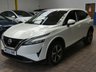 USED 2022 22 NISSAN QASHQAI 1.3 DIG-T MHEV N-Connecta SUV 5dr Petrol Hybrid XTRON Euro 6 (s/s) (158 ps) SAT NAV CARPLAY PARKING CAMERA CRUISE CONTROL PARKING SENSORS 1 OWNER SERVICE HISTORY WARRANTY