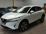 USED 2022 22 NISSAN QASHQAI 1.3 DIG-T MHEV N-Connecta SUV 5dr Petrol Hybrid XTRON Euro 6 (s/s) (158 ps) SAT NAV CARPLAY PARKING CAMERA CRUISE CONTROL PARKING SENSORS 1 OWNER SERVICE HISTORY WARRANTY