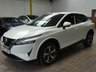 USED 2022 22 NISSAN QASHQAI 1.3 DIG-T MHEV N-Connecta SUV 5dr Petrol Hybrid XTRON Euro 6 (s/s) (158 ps) SAT NAV CARPLAY PARKING CAMERA CRUISE CONTROL PARKING SENSORS 1 OWNER SERVICE HISTORY WARRANTY