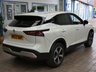 USED 2022 22 NISSAN QASHQAI 1.3 DIG-T MHEV N-Connecta SUV 5dr Petrol Hybrid XTRON Euro 6 (s/s) (158 ps) SAT NAV CARPLAY PARKING CAMERA CRUISE CONTROL PARKING SENSORS 1 OWNER SERVICE HISTORY WARRANTY