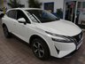 USED 2022 22 NISSAN QASHQAI 1.3 DIG-T MHEV N-Connecta SUV 5dr Petrol Hybrid XTRON Euro 6 (s/s) (158 ps) SAT NAV CARPLAY PARKING CAMERA CRUISE CONTROL PARKING SENSORS 1 OWNER SERVICE HISTORY WARRANTY
