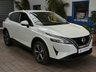 USED 2022 22 NISSAN QASHQAI 1.3 DIG-T MHEV N-Connecta SUV 5dr Petrol Hybrid XTRON Euro 6 (s/s) (158 ps) SAT NAV CARPLAY PARKING CAMERA CRUISE CONTROL PARKING SENSORS 1 OWNER SERVICE HISTORY WARRANTY