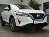 USED 2022 22 NISSAN QASHQAI 1.3 DIG-T MHEV N-Connecta SUV 5dr Petrol Hybrid XTRON Euro 6 (s/s) (158 ps) SAT NAV CARPLAY PARKING CAMERA CRUISE CONTROL PARKING SENSORS 1 OWNER SERVICE HISTORY WARRANTY