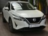 USED 2022 22 NISSAN QASHQAI 1.3 DIG-T MHEV N-Connecta SUV 5dr Petrol Hybrid XTRON Euro 6 (s/s) (158 ps) SAT NAV CARPLAY PARKING CAMERA CRUISE CONTROL PARKING SENSORS 1 OWNER SERVICE HISTORY WARRANTY