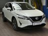 USED 2022 22 NISSAN QASHQAI 1.3 DIG-T MHEV N-Connecta SUV 5dr Petrol Hybrid XTRON Euro 6 (s/s) (158 ps) SAT NAV CARPLAY PARKING CAMERA CRUISE CONTROL PARKING SENSORS 1 OWNER SERVICE HISTORY WARRANTY