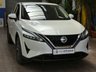USED 2022 22 NISSAN QASHQAI 1.3 DIG-T MHEV N-Connecta SUV 5dr Petrol Hybrid XTRON Euro 6 (s/s) (158 ps) SAT NAV CARPLAY PARKING CAMERA CRUISE CONTROL PARKING SENSORS 1 OWNER SERVICE HISTORY WARRANTY