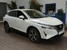 USED 2022 22 NISSAN QASHQAI 1.3 DIG-T MHEV N-Connecta SUV 5dr Petrol Hybrid XTRON Euro 6 (s/s) (158 ps) SAT NAV CARPLAY PARKING CAMERA CRUISE CONTROL PARKING SENSORS 1 OWNER SERVICE HISTORY WARRANTY