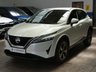 USED 2022 22 NISSAN QASHQAI 1.3 DIG-T MHEV N-Connecta SUV 5dr Petrol Hybrid XTRON Euro 6 (s/s) (158 ps) SAT NAV CARPLAY PARKING CAMERA CRUISE CONTROL PARKING SENSORS 1 OWNER SERVICE HISTORY WARRANTY