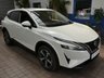 USED 2022 22 NISSAN QASHQAI 1.3 DIG-T MHEV N-Connecta SUV 5dr Petrol Hybrid XTRON Euro 6 (s/s) (158 ps) SAT NAV CARPLAY PARKING CAMERA CRUISE CONTROL PARKING SENSORS 1 OWNER SERVICE HISTORY WARRANTY