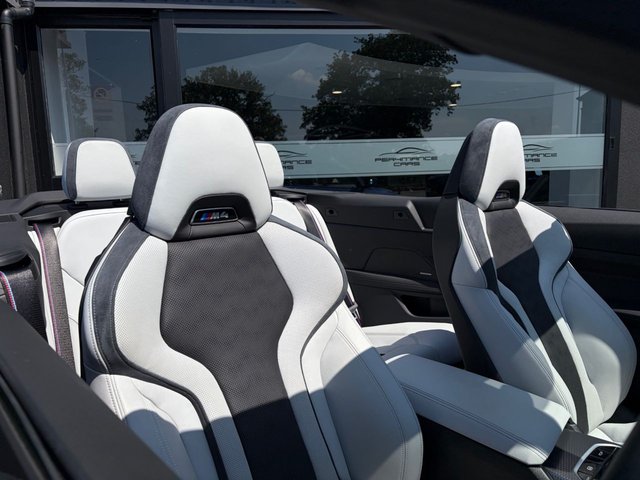 View our BMW M4