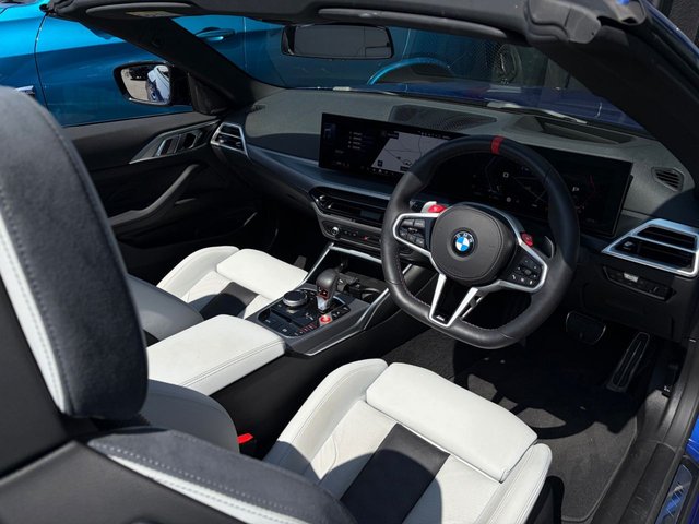 View our BMW M4