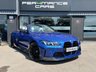 USED 2025 BMW M4 3.0 BiTurbo Competition Convertible 2dr Petrol Steptronic M xDrive Euro 6 (s/s) (530 ps) 