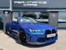 USED 2025 BMW M4 3.0 BiTurbo Competition Convertible 2dr Petrol Steptronic M xDrive Euro 6 (s/s) (530 ps) 
