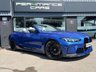 USED 2025 BMW M4 3.0 BiTurbo Competition Convertible 2dr Petrol Steptronic M xDrive Euro 6 (s/s) (530 ps) 