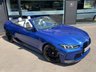 USED 2025 BMW M4 3.0 BiTurbo Competition Convertible 2dr Petrol Steptronic M xDrive Euro 6 (s/s) (530 ps) 