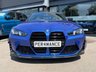 USED 2025 BMW M4 3.0 BiTurbo Competition Convertible 2dr Petrol Steptronic M xDrive Euro 6 (s/s) (530 ps) 