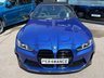 USED 2025 BMW M4 3.0 BiTurbo Competition Convertible 2dr Petrol Steptronic M xDrive Euro 6 (s/s) (530 ps) 