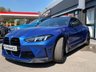 USED 2025 BMW M4 3.0 BiTurbo Competition Convertible 2dr Petrol Steptronic M xDrive Euro 6 (s/s) (530 ps) 