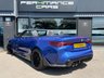 USED 2025 BMW M4 3.0 BiTurbo Competition Convertible 2dr Petrol Steptronic M xDrive Euro 6 (s/s) (530 ps) 