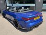 USED 2025 BMW M4 3.0 BiTurbo Competition Convertible 2dr Petrol Steptronic M xDrive Euro 6 (s/s) (530 ps) 
