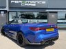USED 2025 BMW M4 3.0 BiTurbo Competition Convertible 2dr Petrol Steptronic M xDrive Euro 6 (s/s) (530 ps) 