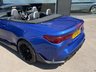 USED 2025 BMW M4 3.0 BiTurbo Competition Convertible 2dr Petrol Steptronic M xDrive Euro 6 (s/s) (530 ps) 