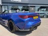 USED 2025 BMW M4 3.0 BiTurbo Competition Convertible 2dr Petrol Steptronic M xDrive Euro 6 (s/s) (530 ps) 