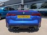 USED 2025 BMW M4 3.0 BiTurbo Competition Convertible 2dr Petrol Steptronic M xDrive Euro 6 (s/s) (530 ps) 