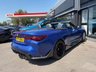 USED 2025 BMW M4 3.0 BiTurbo Competition Convertible 2dr Petrol Steptronic M xDrive Euro 6 (s/s) (530 ps) 