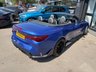 USED 2025 BMW M4 3.0 BiTurbo Competition Convertible 2dr Petrol Steptronic M xDrive Euro 6 (s/s) (530 ps) 