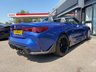 USED 2025 BMW M4 3.0 BiTurbo Competition Convertible 2dr Petrol Steptronic M xDrive Euro 6 (s/s) (530 ps) 