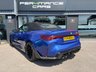 USED 2025 BMW M4 3.0 BiTurbo Competition Convertible 2dr Petrol Steptronic M xDrive Euro 6 (s/s) (530 ps) 
