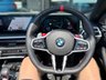 USED 2025 BMW M4 3.0 BiTurbo Competition Convertible 2dr Petrol Steptronic M xDrive Euro 6 (s/s) (530 ps) 