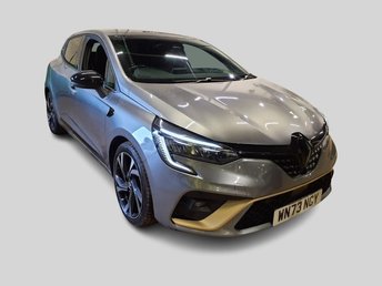 2023 RENAULT CLIO