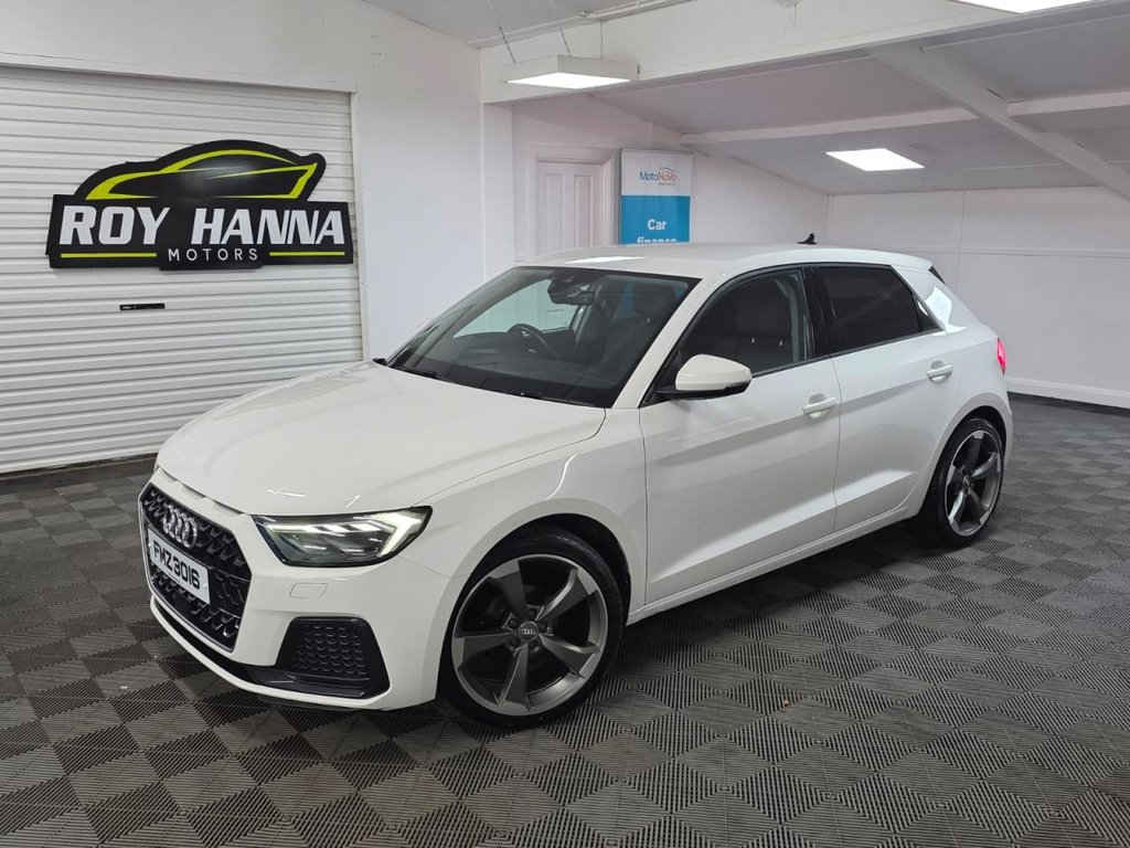 USED 2021 AUDI A1 1.0 TFSI 25 Sport Sportback 5dr Petrol Manual Euro 6 (s/s) (95 ps) 