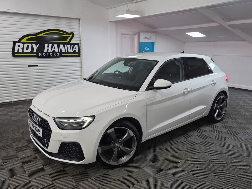USED 2021 AUDI A1 1.0 TFSI 25 Sport Sportback 5dr Petrol Manual Euro 6 (s/s) (95 ps) 
