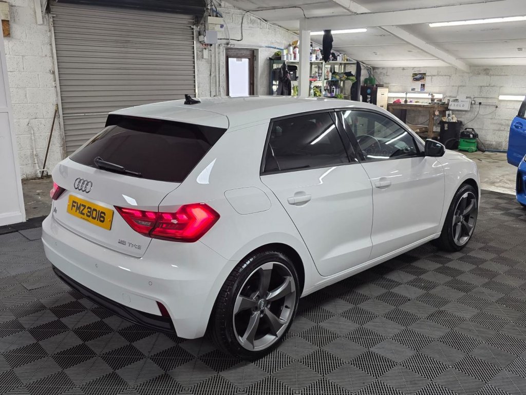 USED 2021 AUDI A1 1.0 TFSI 25 Sport Sportback 5dr Petrol Manual Euro 6 (s/s) (95 ps) 