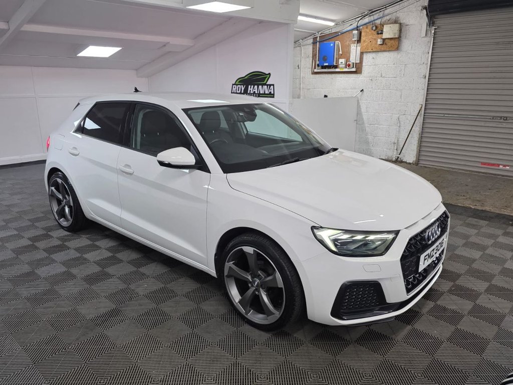 USED 2021 AUDI A1 1.0 TFSI 25 Sport Sportback 5dr Petrol Manual Euro 6 (s/s) (95 ps) 