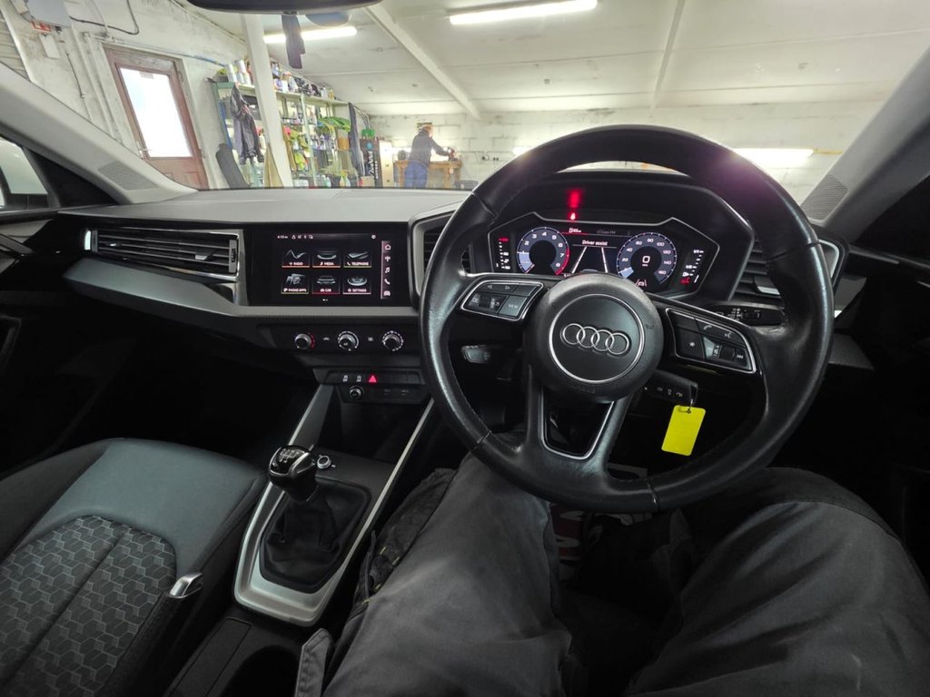 USED 2021 AUDI A1 1.0 TFSI 25 Sport Sportback 5dr Petrol Manual Euro 6 (s/s) (95 ps) 