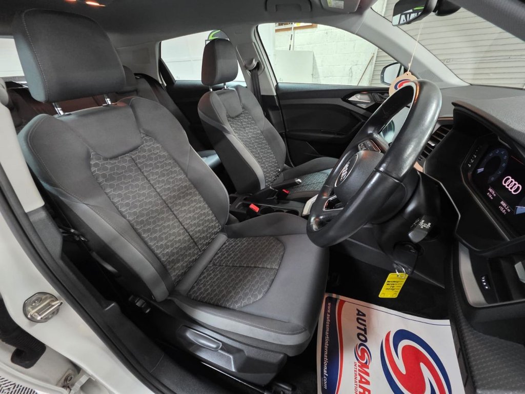 USED 2021 AUDI A1 1.0 TFSI 25 Sport Sportback 5dr Petrol Manual Euro 6 (s/s) (95 ps) 