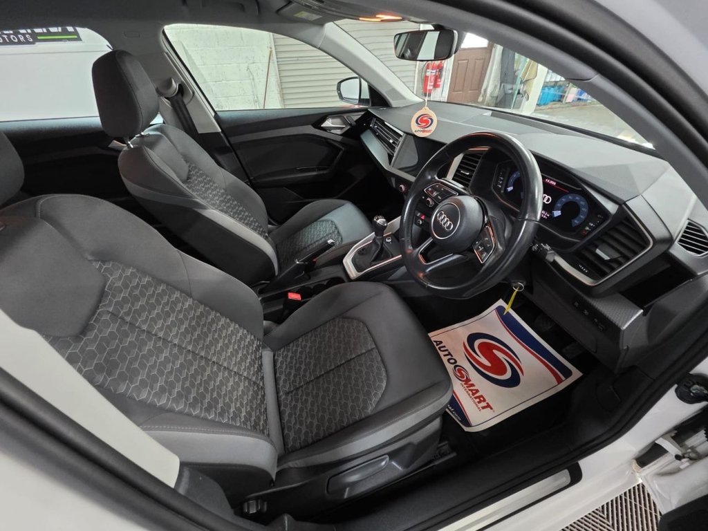 USED 2021 AUDI A1 1.0 TFSI 25 Sport Sportback 5dr Petrol Manual Euro 6 (s/s) (95 ps) 