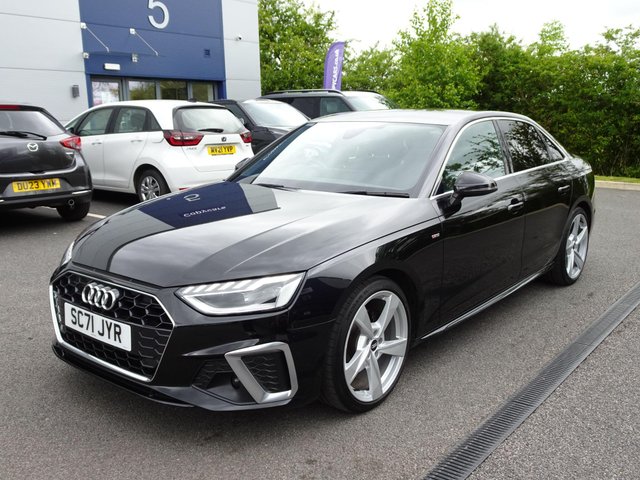View our AUDI A4